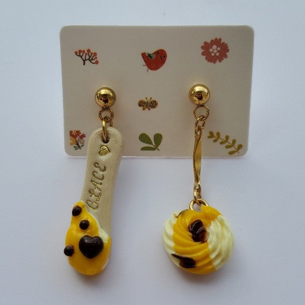 Boucles Glacées