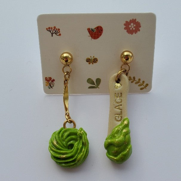 Boucles Glacées