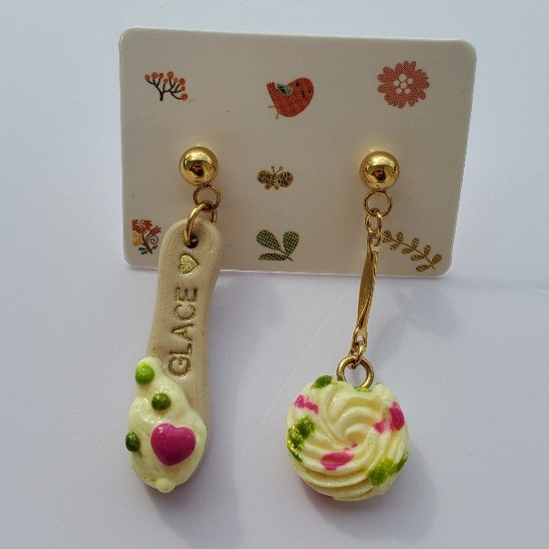 Boucles Glacées