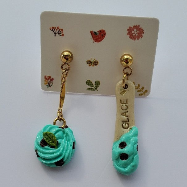 Boucles Glacées
