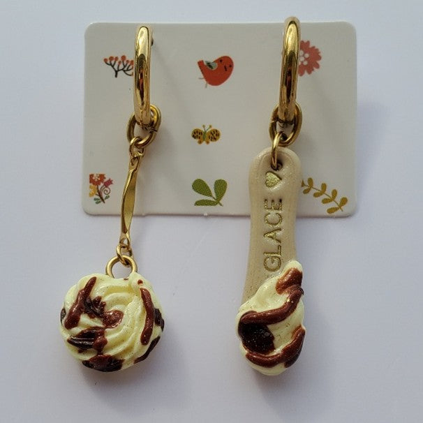 Boucles Glacées