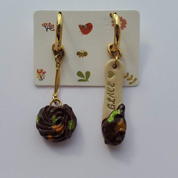 Boucles Glacées
