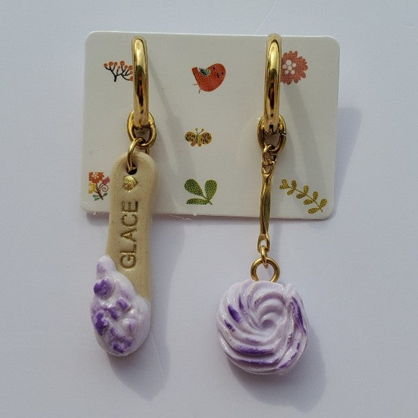 Boucles Glacées