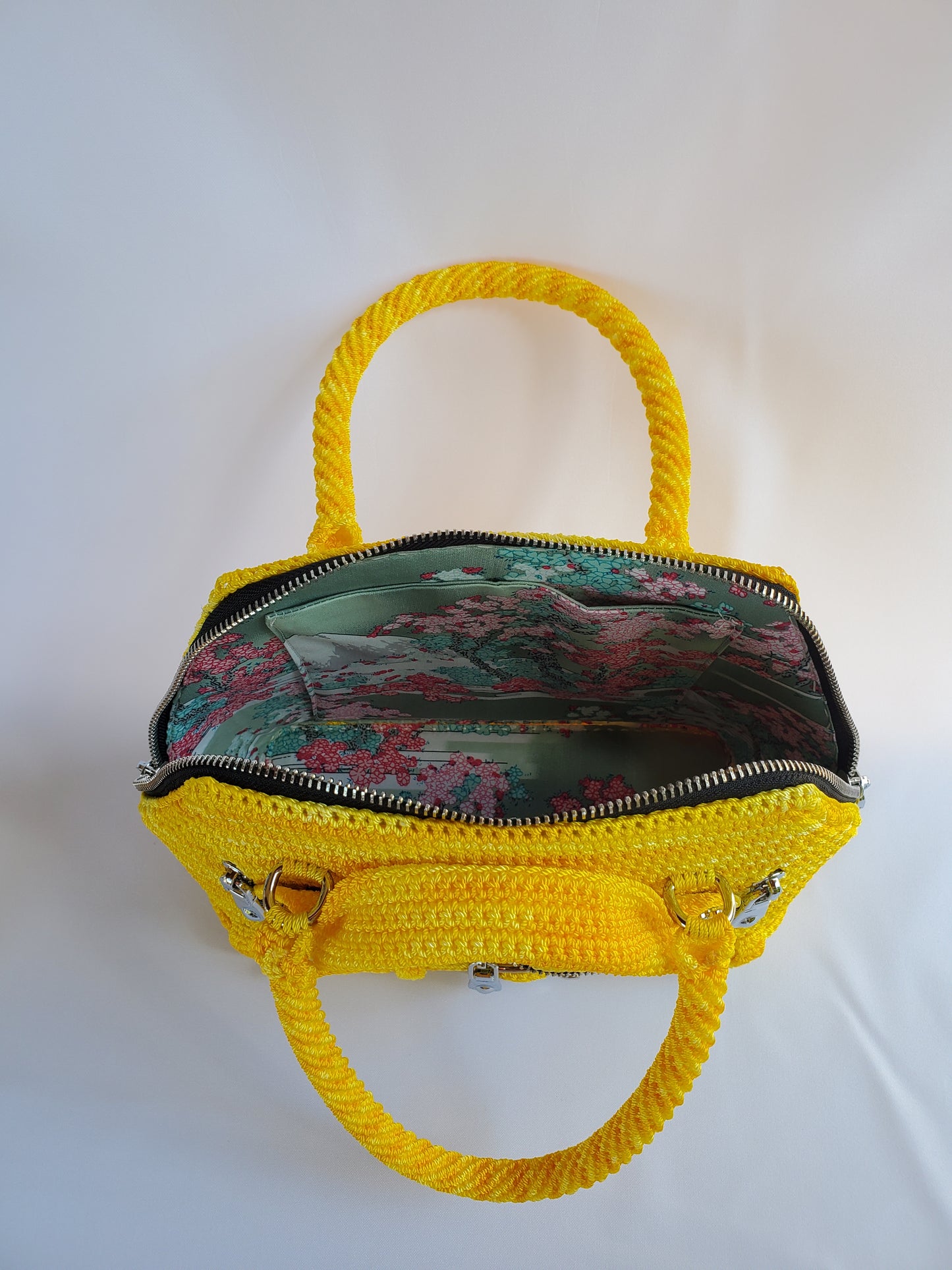 Sac Veste Jaune