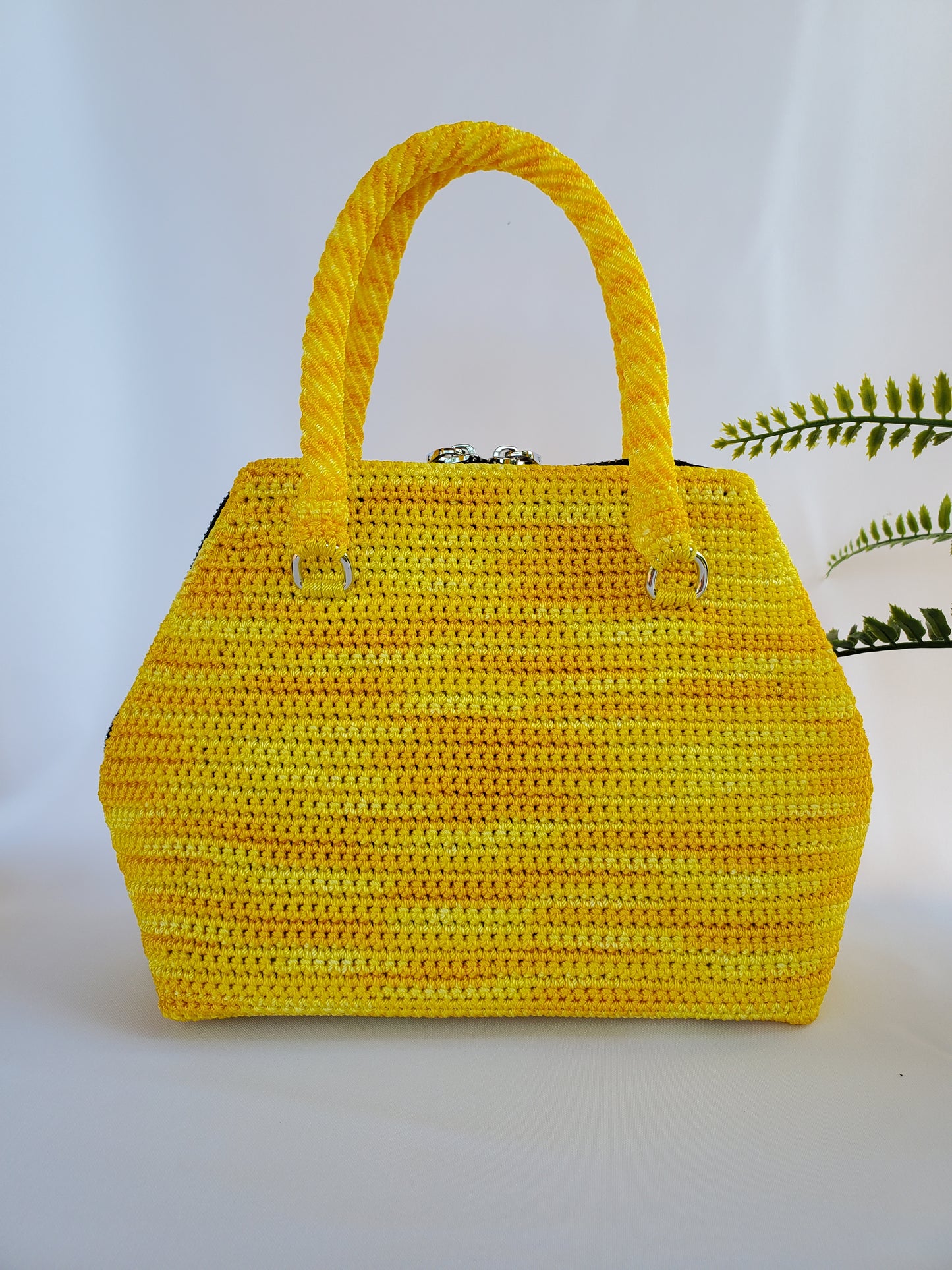 Sac Veste Jaune