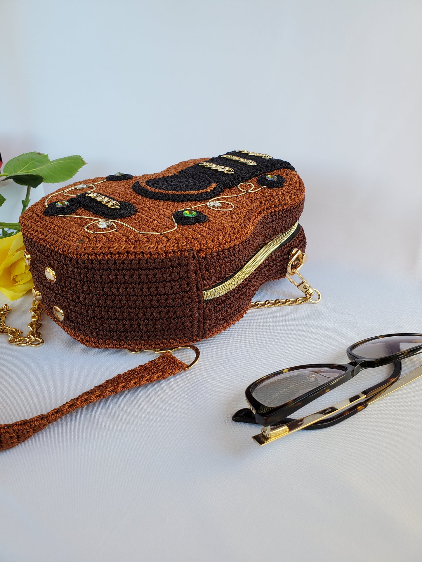 Sac Ukulélé Marron