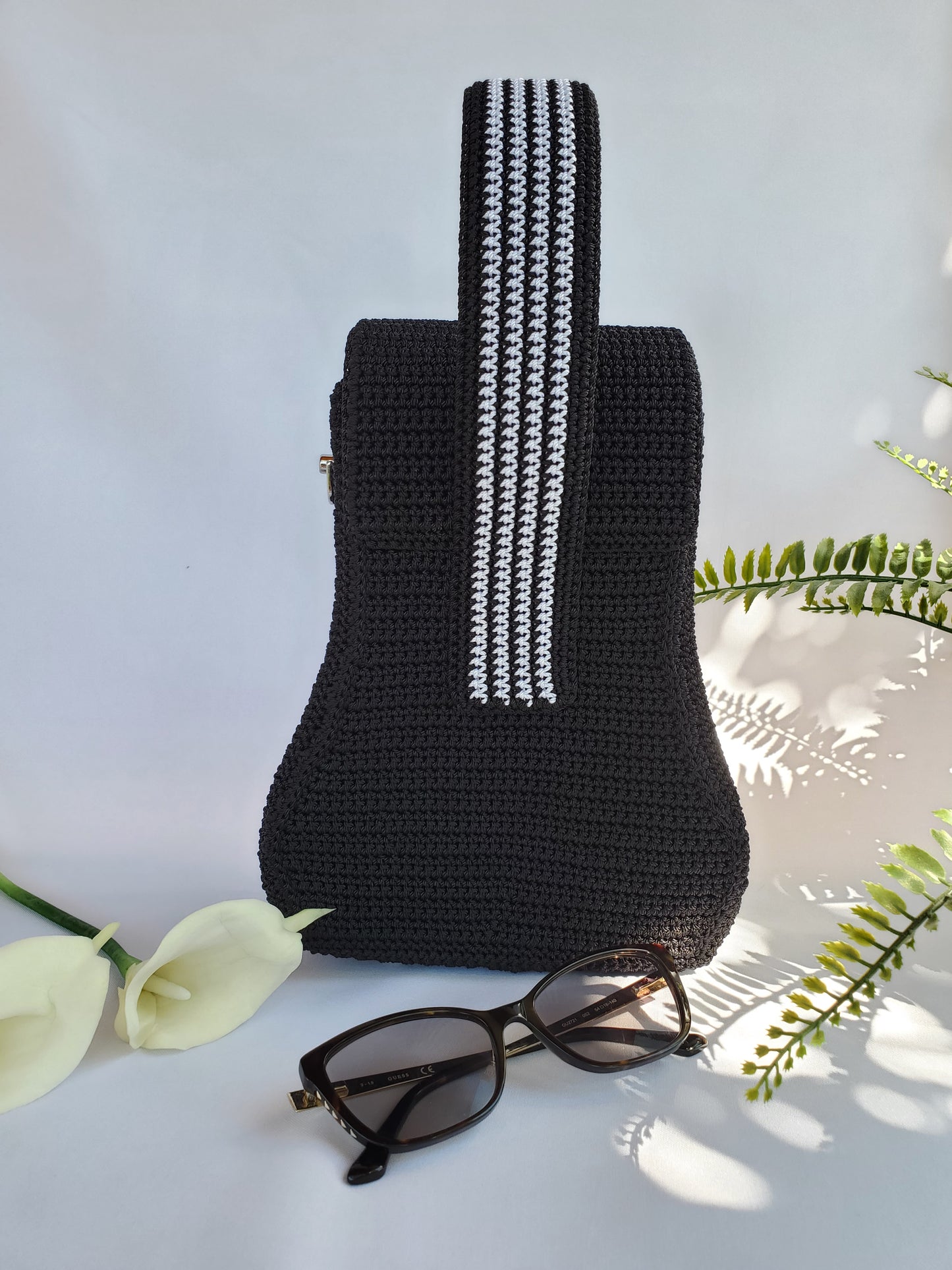 Sac Guitare Noir