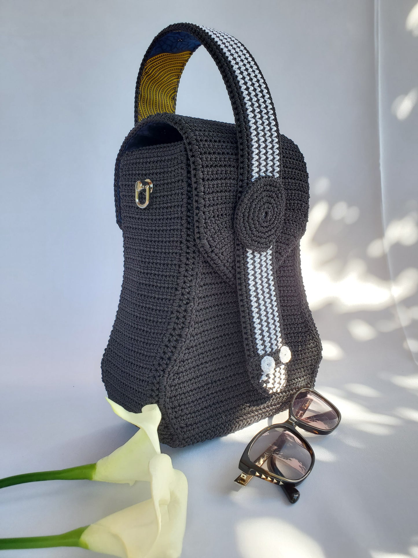 Sac Guitare Noir