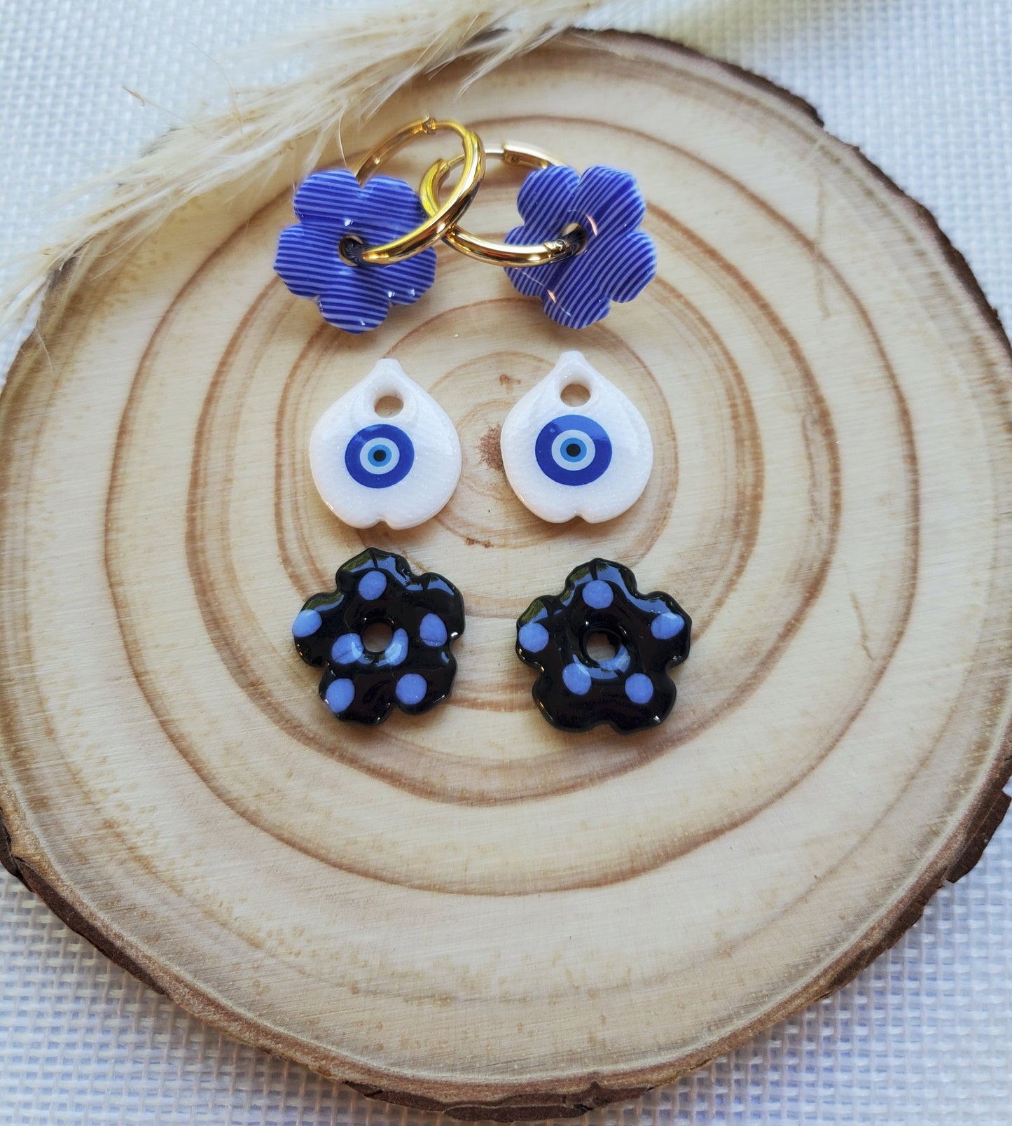 Box mini Perla Oeil Grec n°1