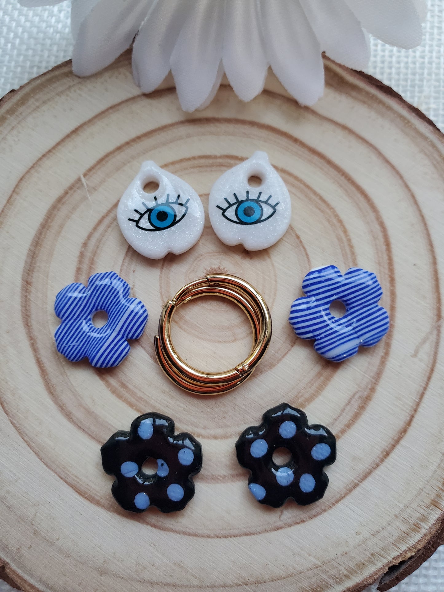 Box mini Perla Oeil Grec n°2