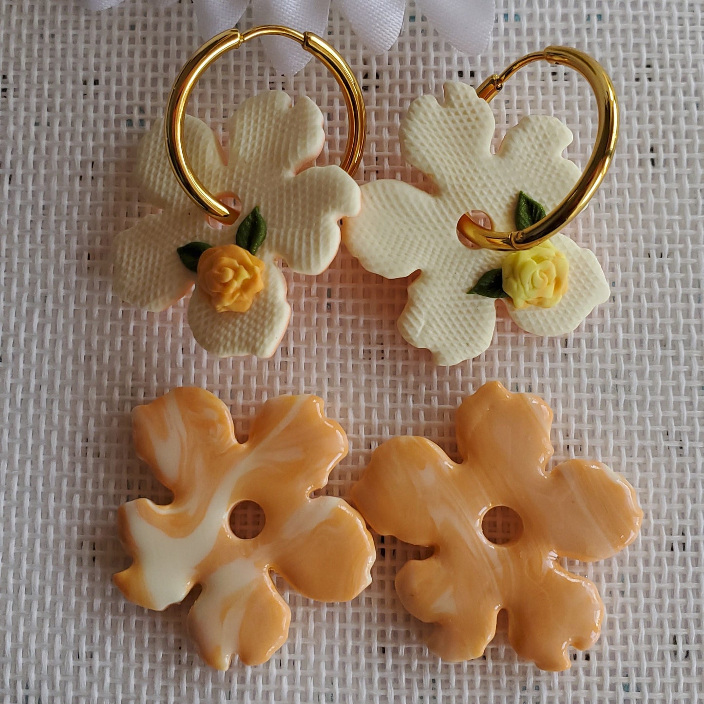 Box Wila Vanille et Orange