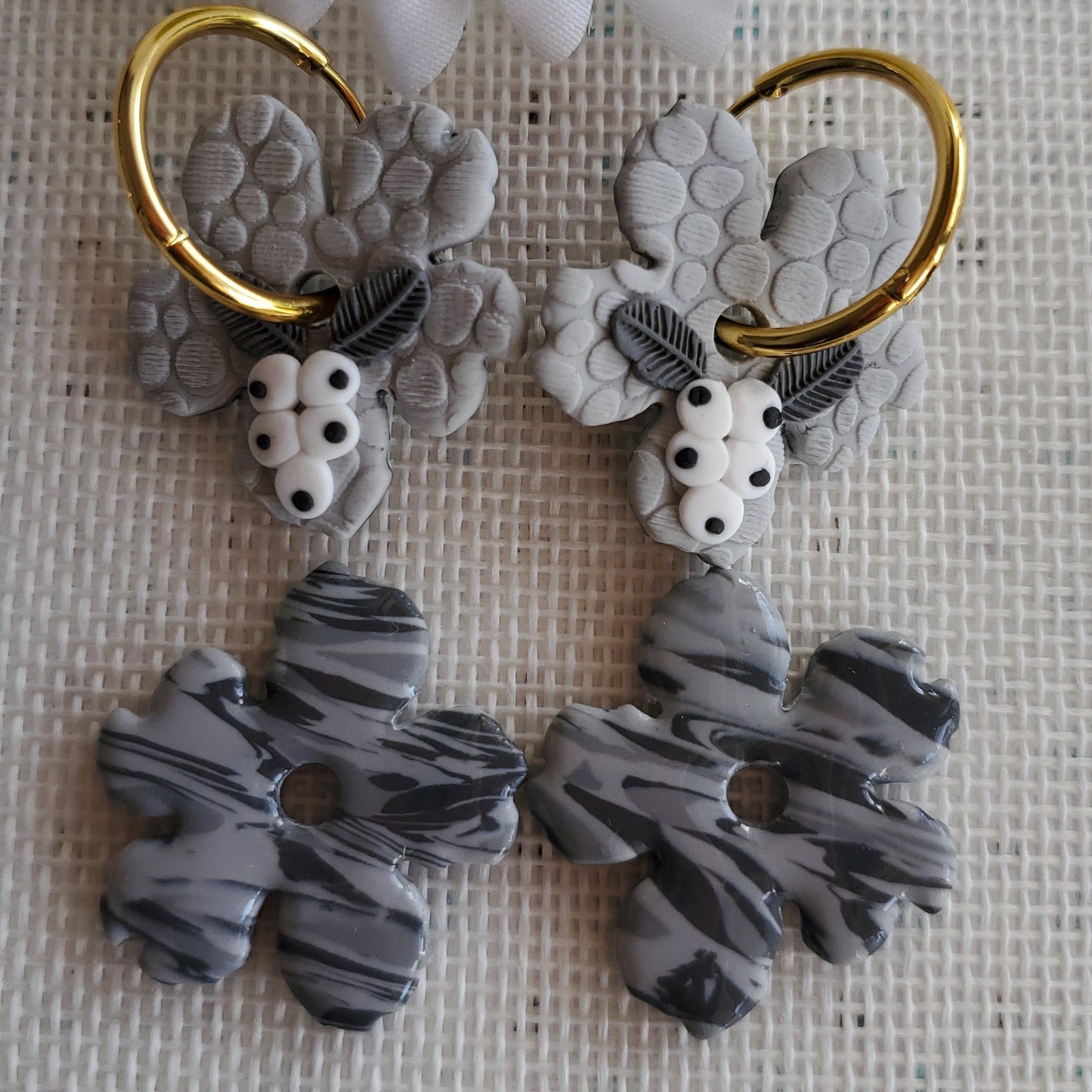Box Wila Gris et Noir