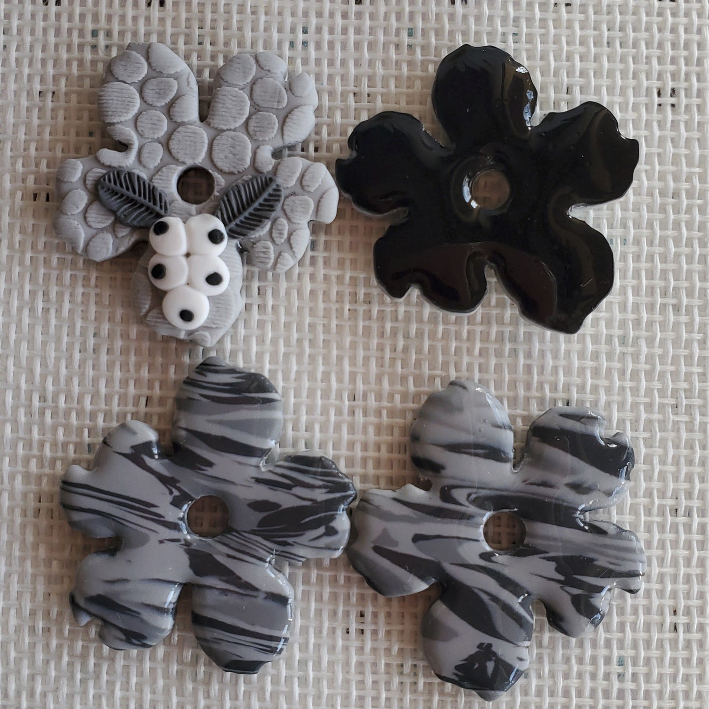Box Wila Gris et Noir