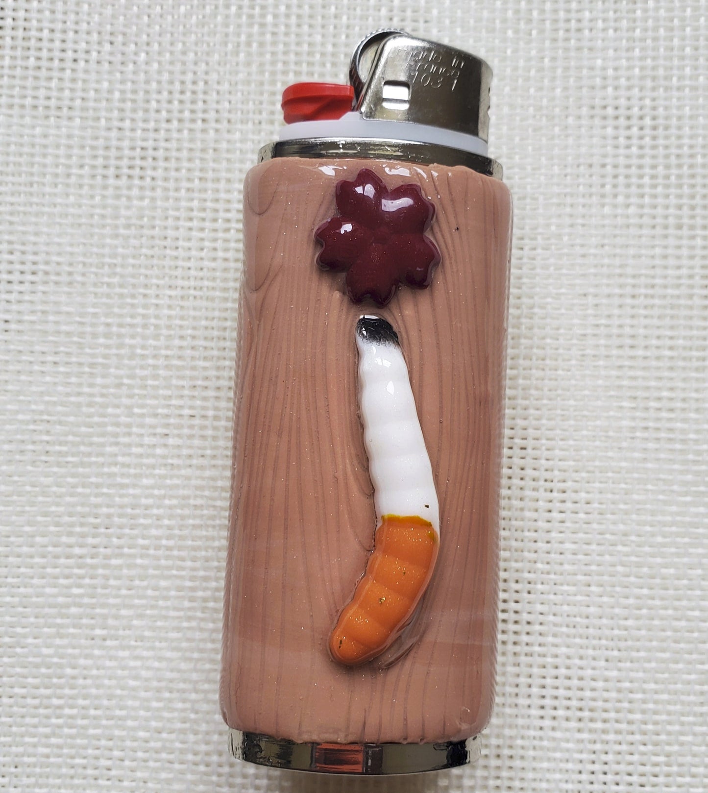 Etui Main de squelette n°2
