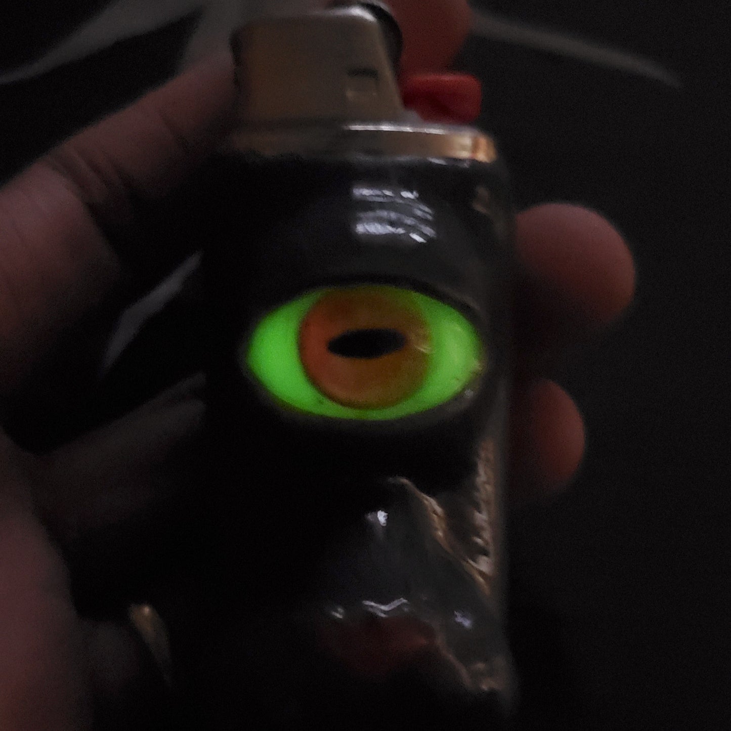 Etui Cyclope Chat