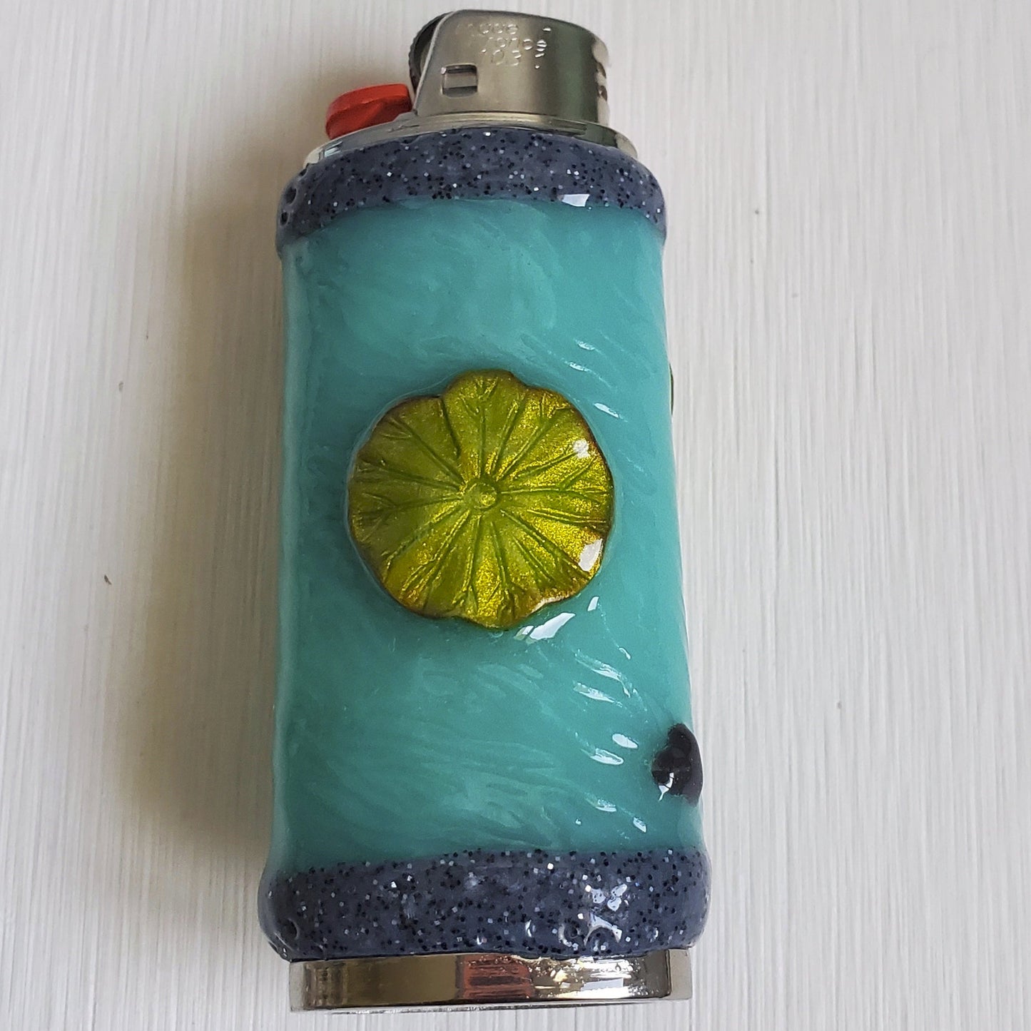 Etui Carpe Koï Lagon