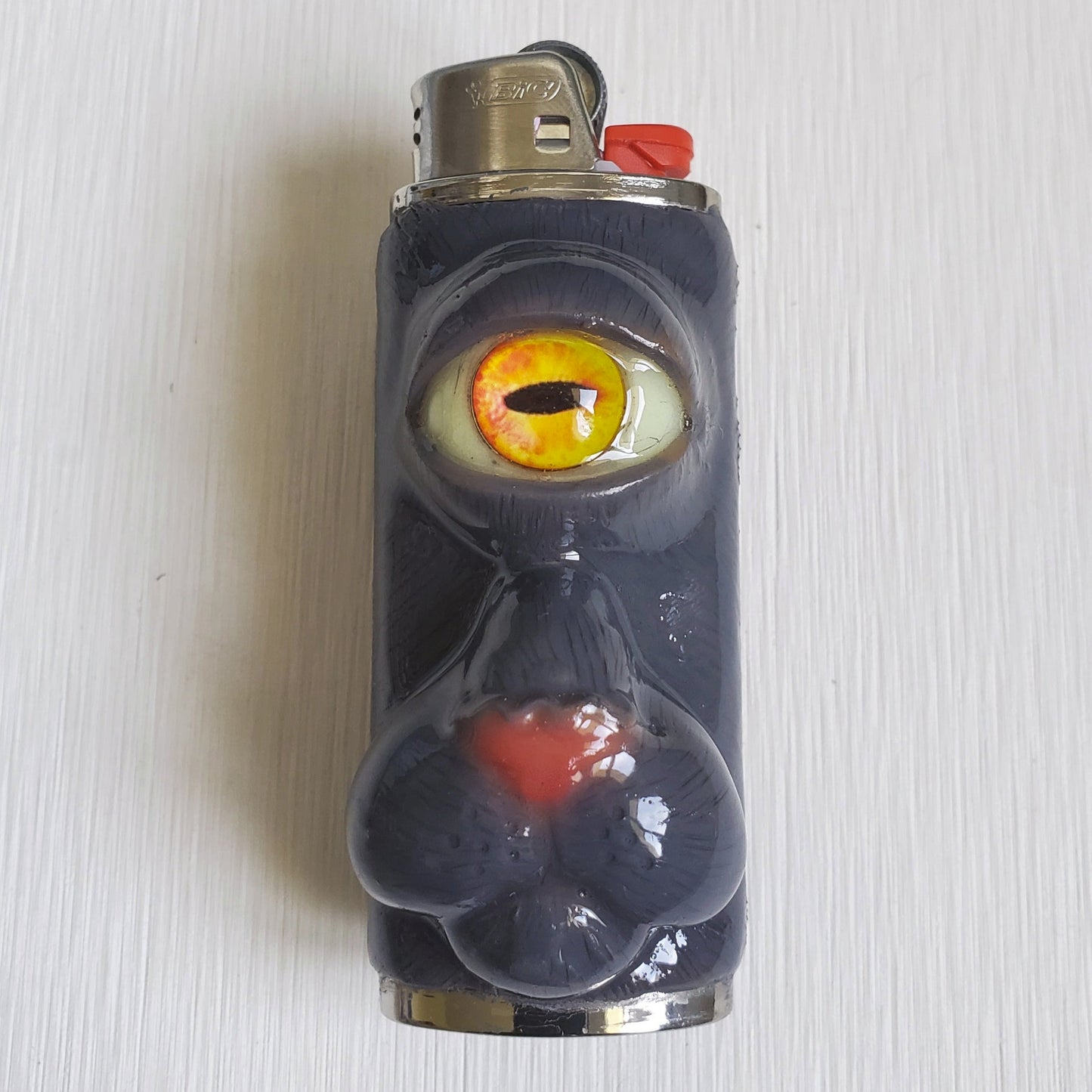 Etui Cyclope Chat