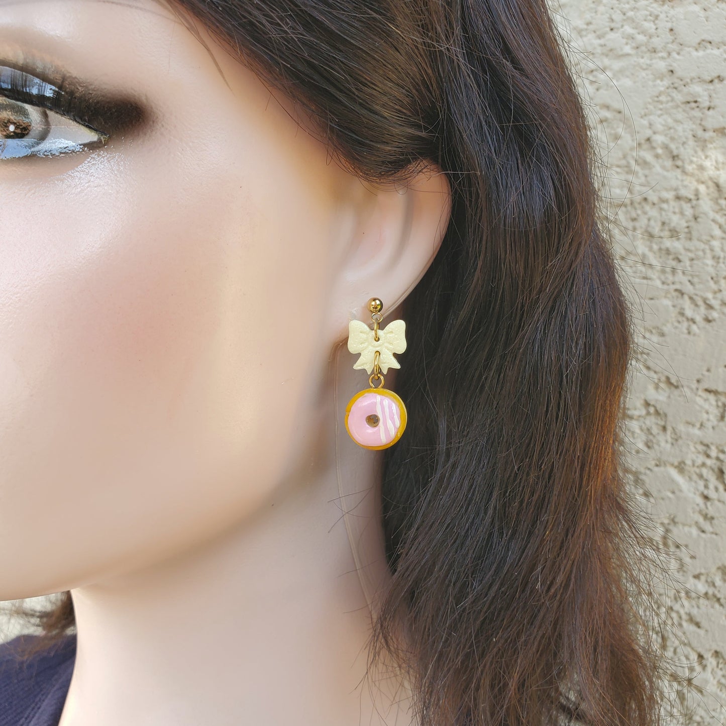 Boucles Friandises Donuts