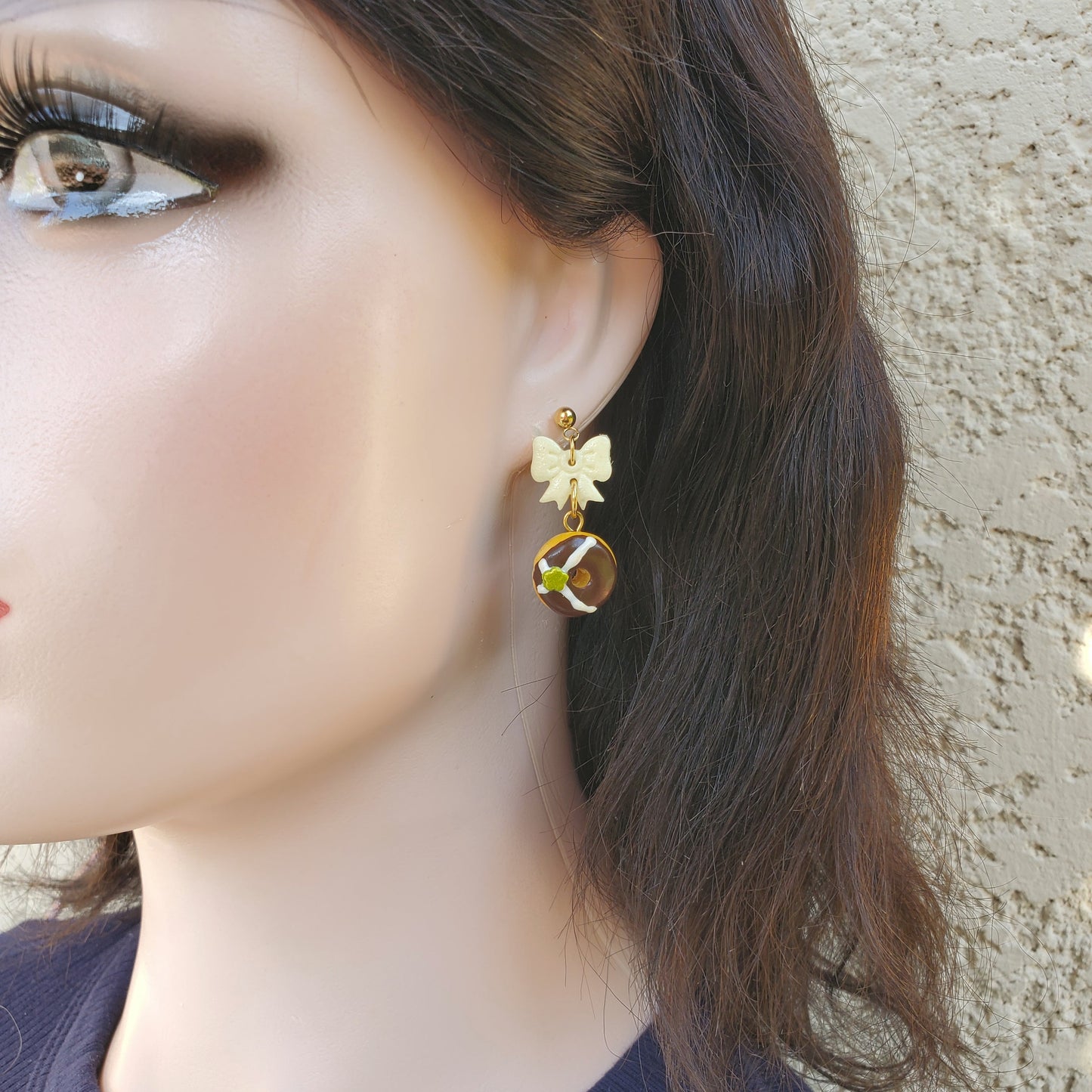 Boucles Friandises Donuts