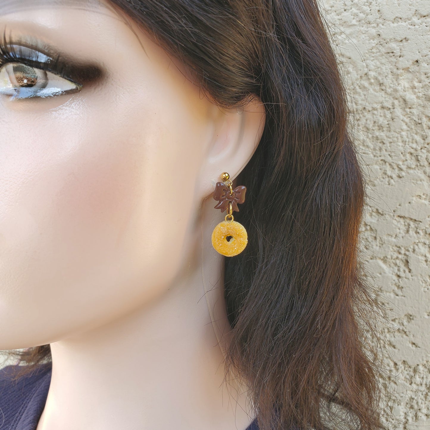 Boucles Friandises Donuts