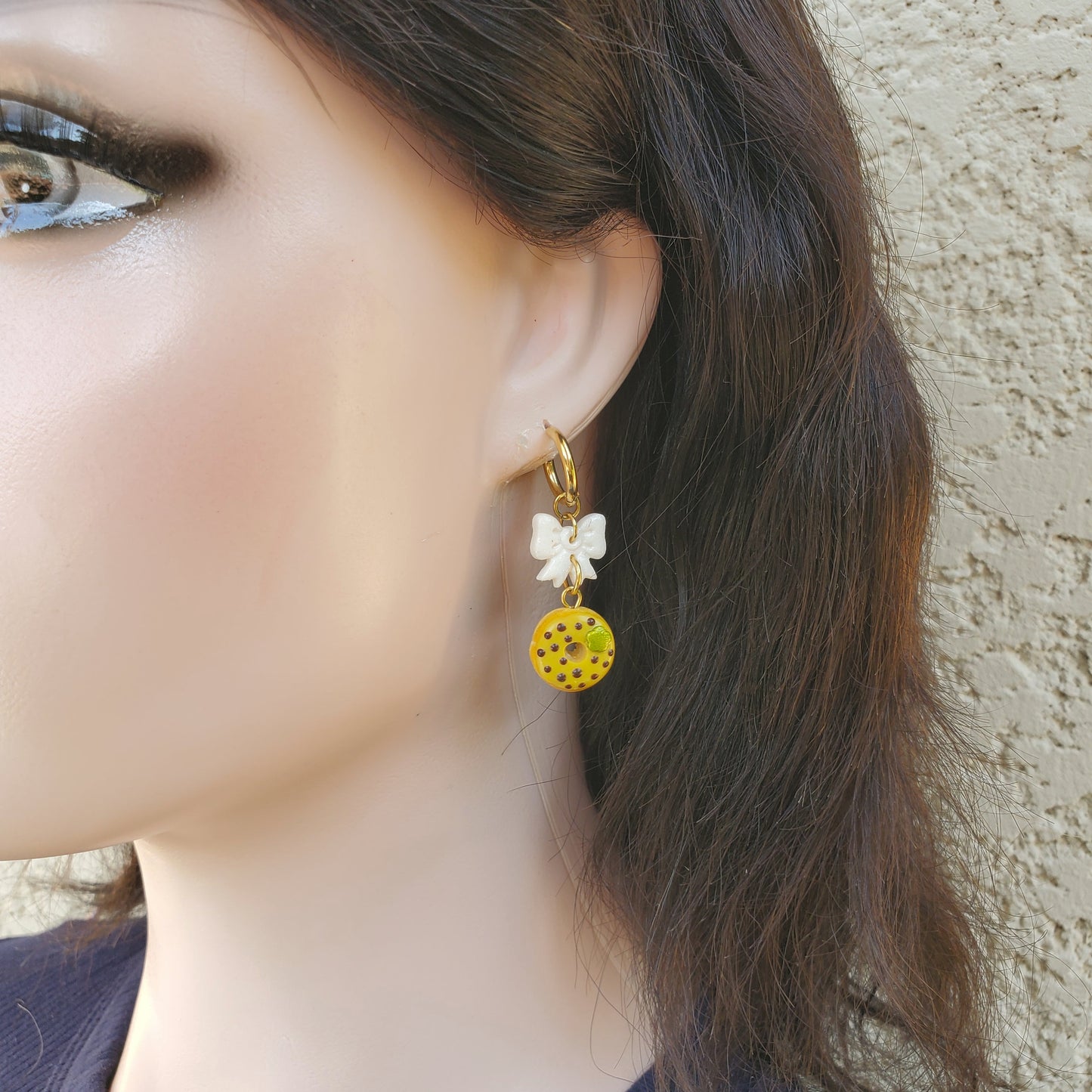 Boucles Friandises Donuts