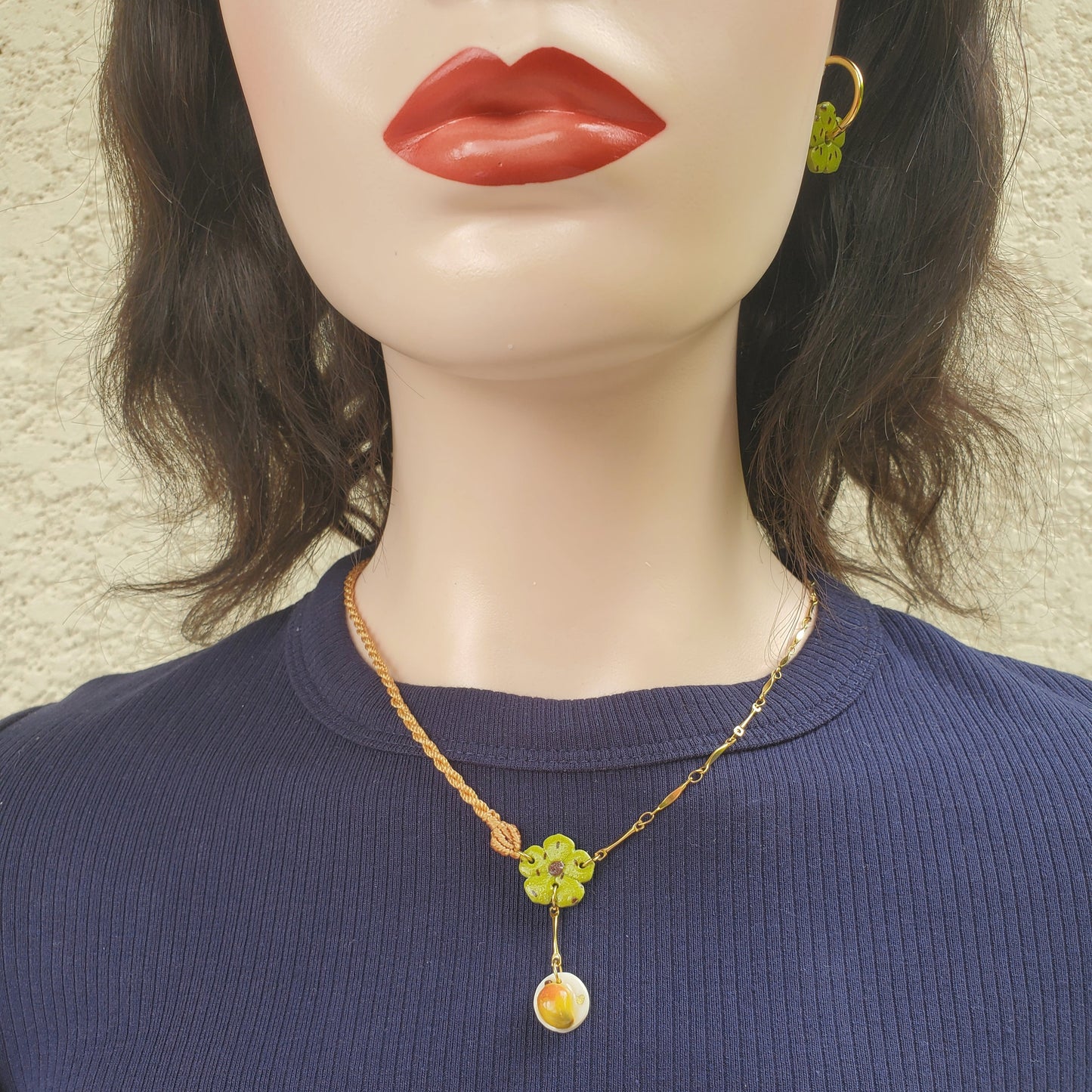 Parure Esmé - Fleur et Fruit