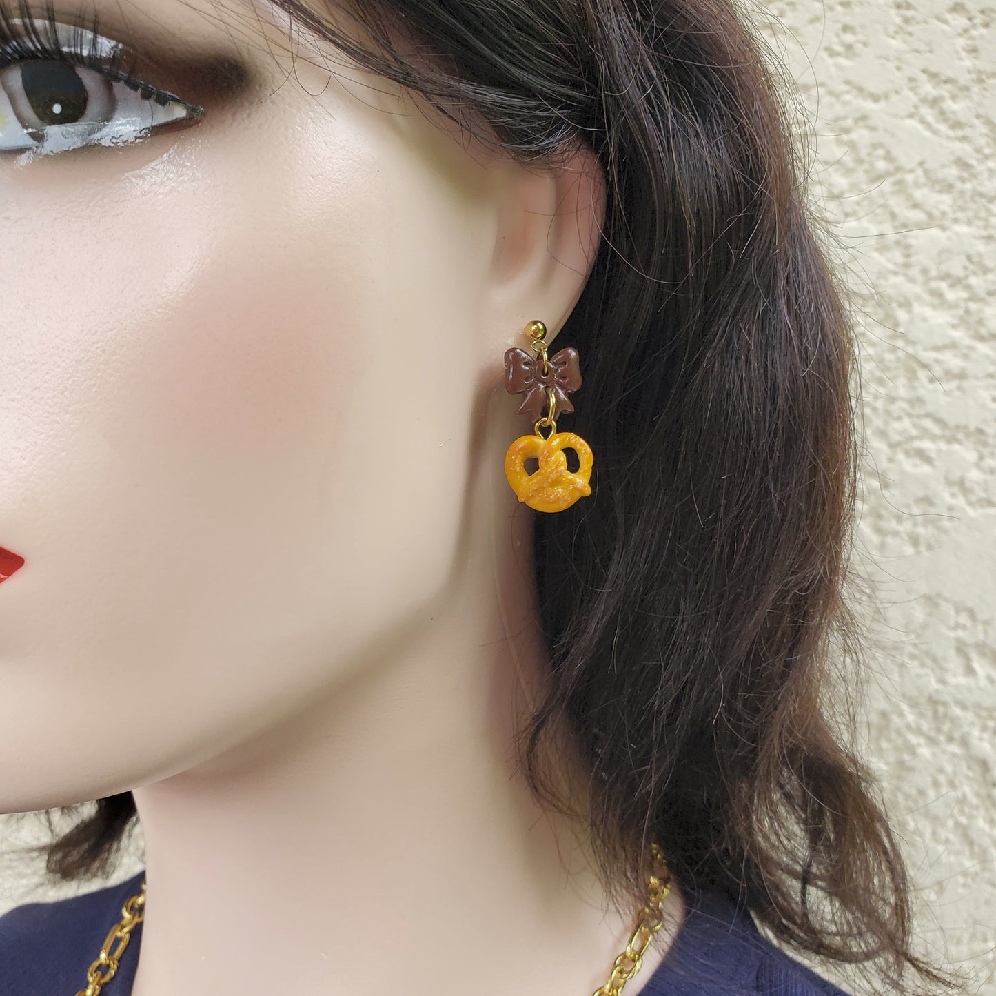 Boucles Friandises Donuts