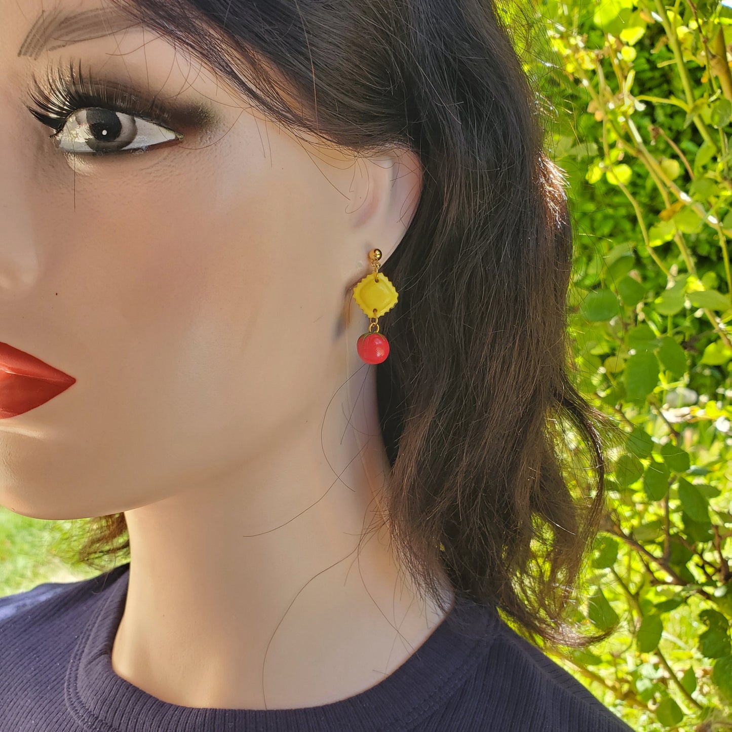 Boucles Pasta