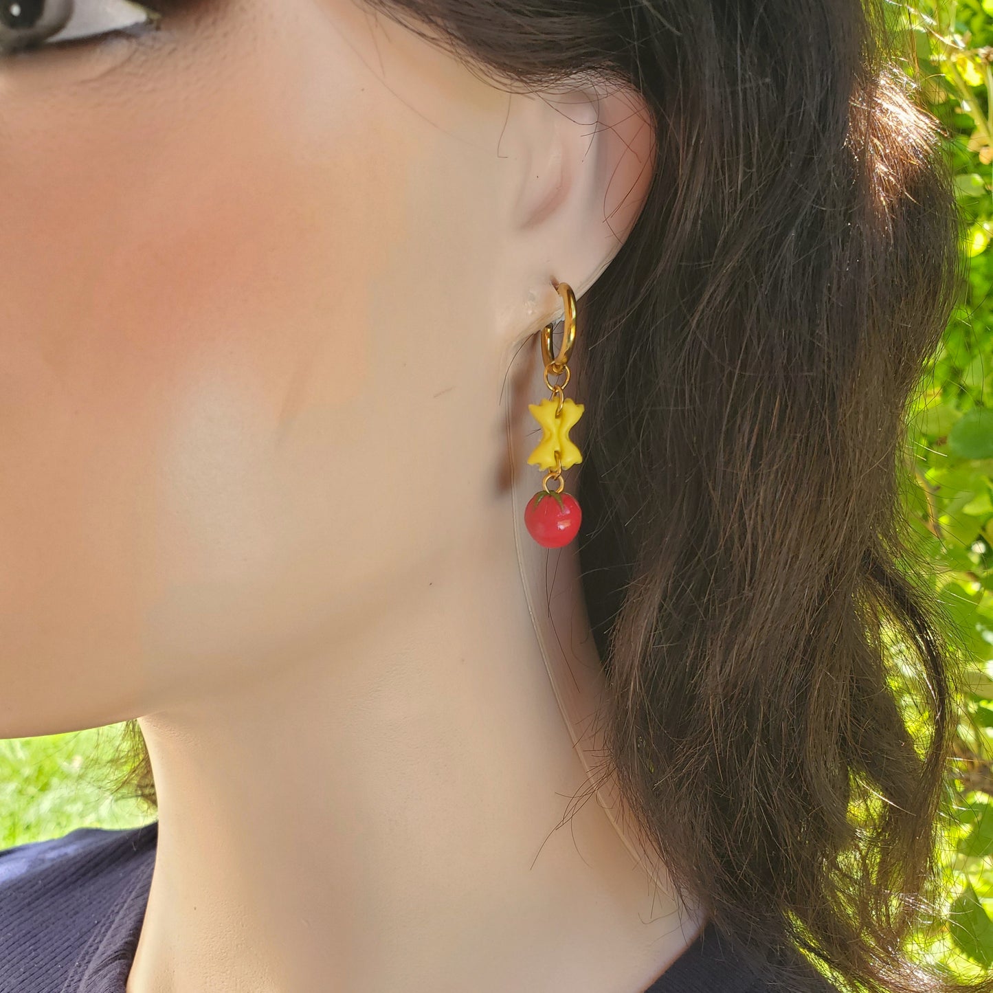 Boucles Pasta