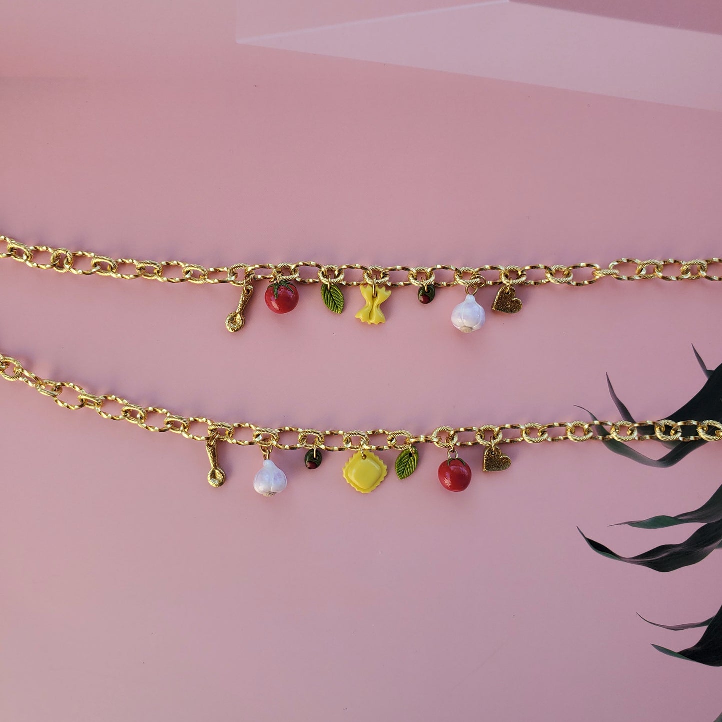 Collier Pasta