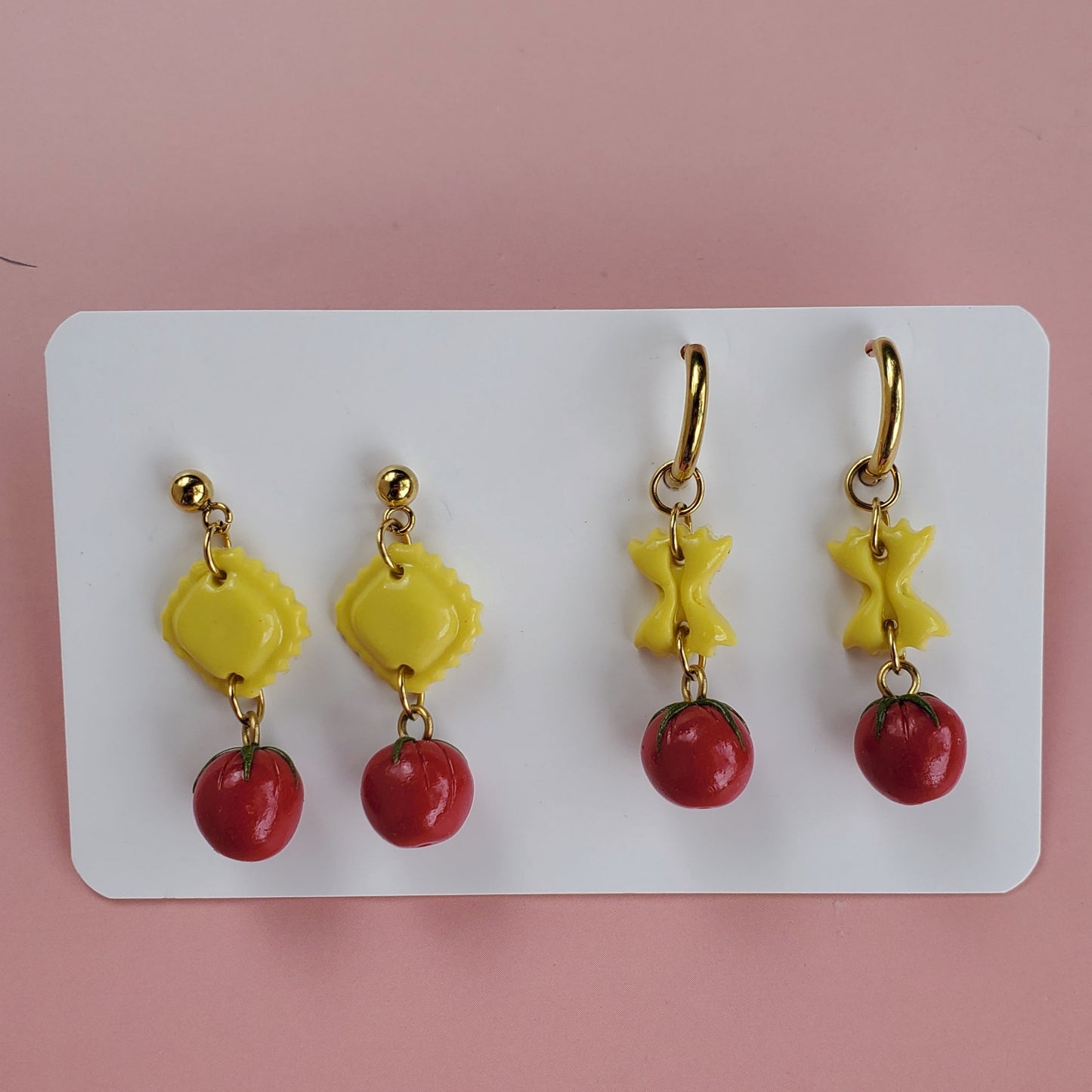 Boucles Pasta