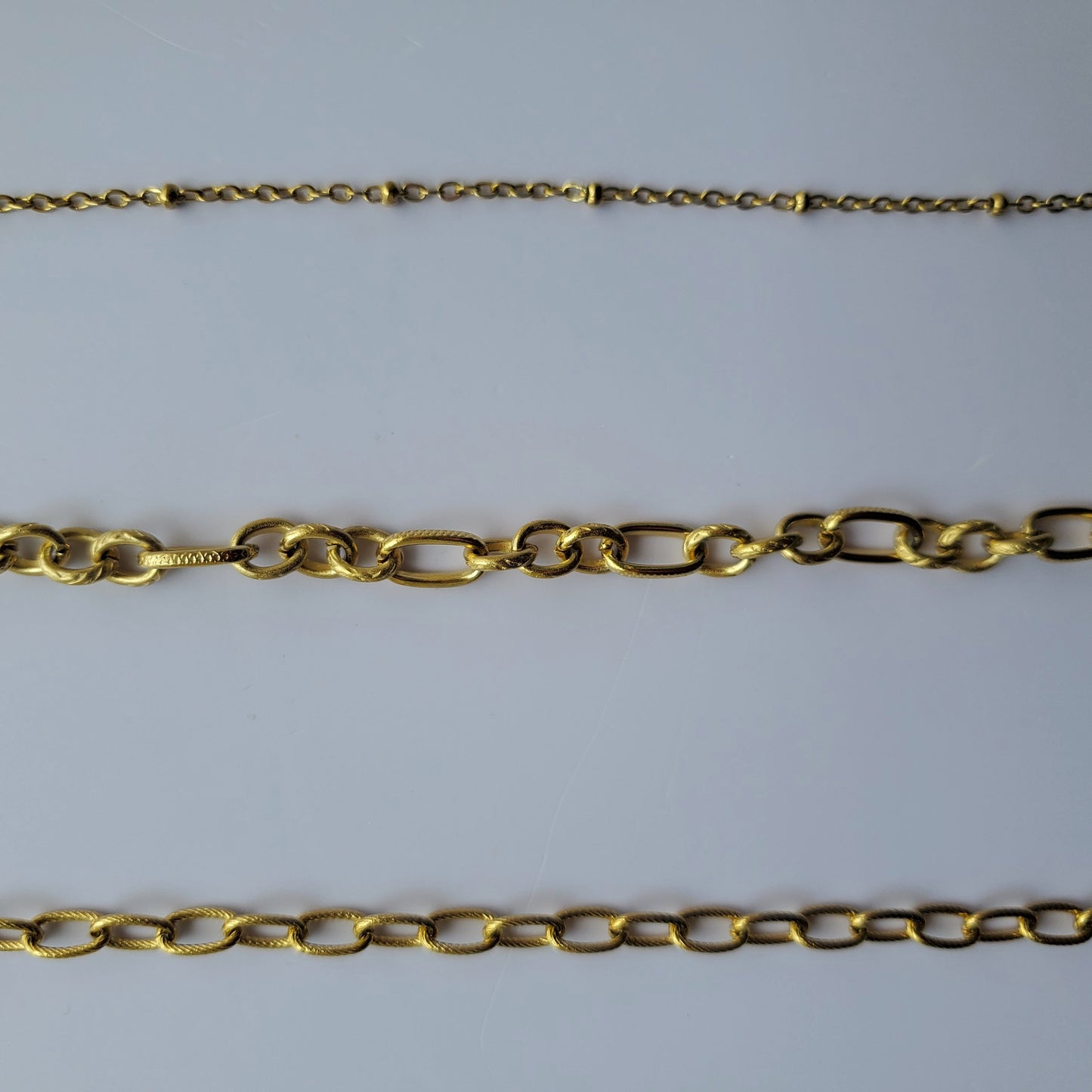 Collier Initiales