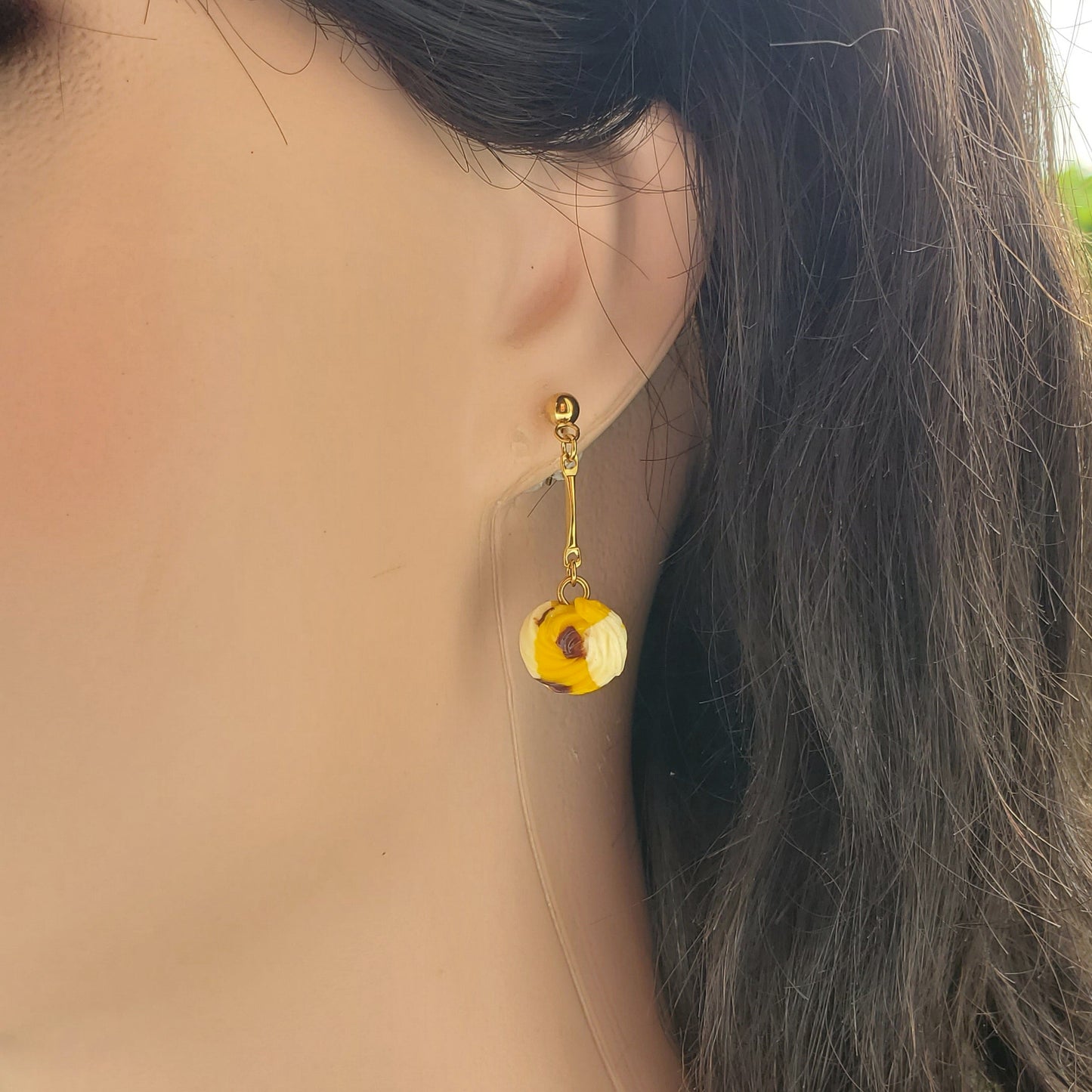 Boucles Glacées