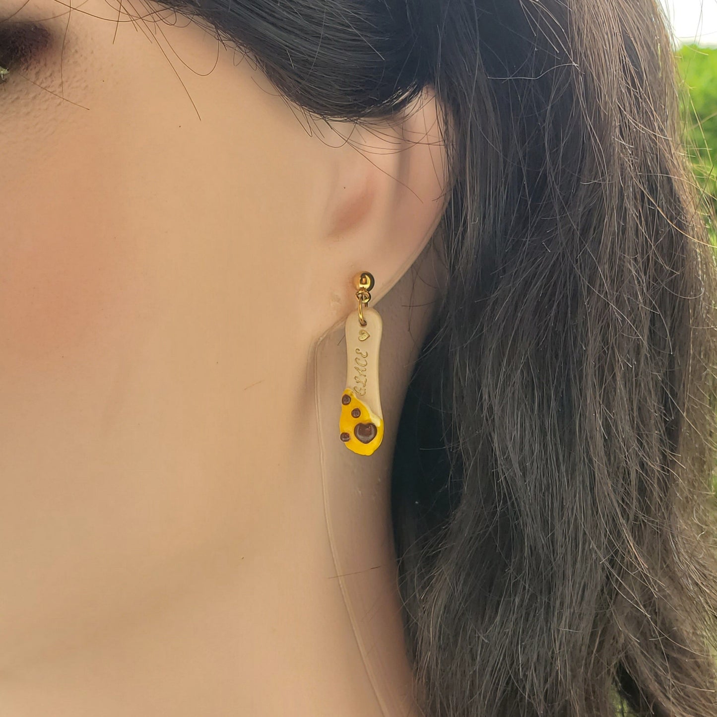 Boucles Glacées