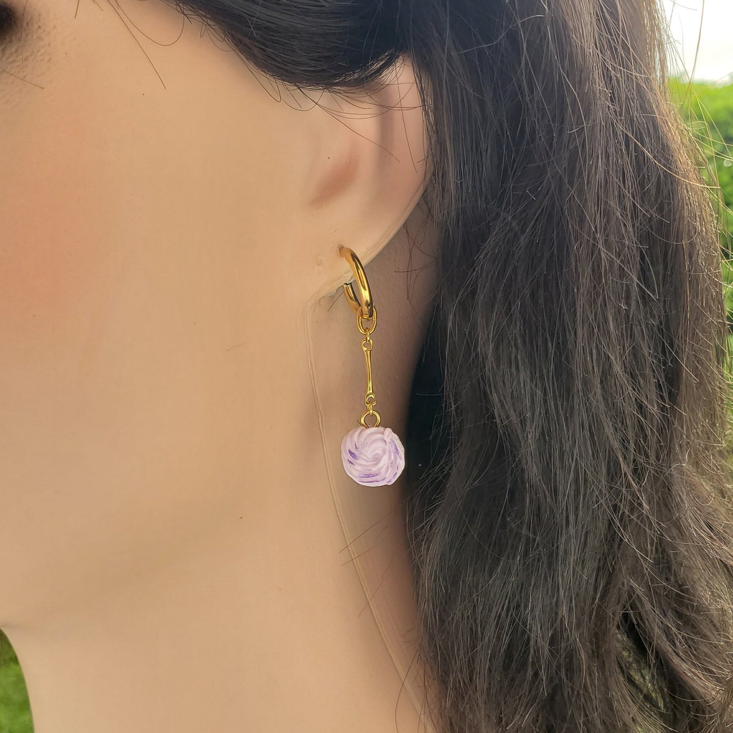 Boucles Glacées