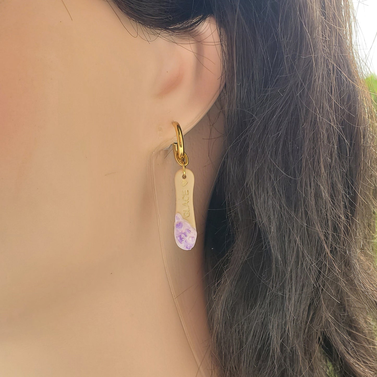 Boucles Glacées
