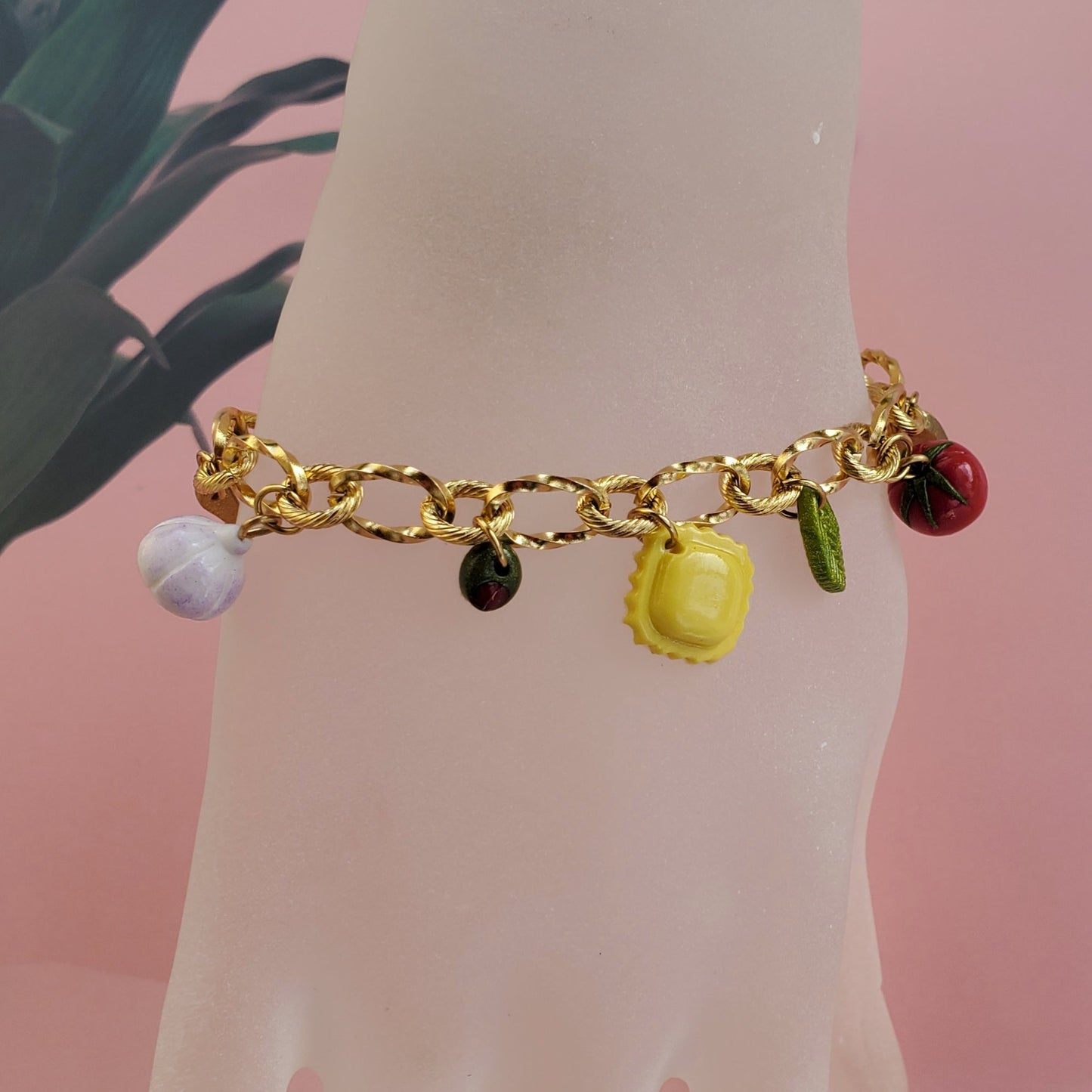 Bracelet Pasta