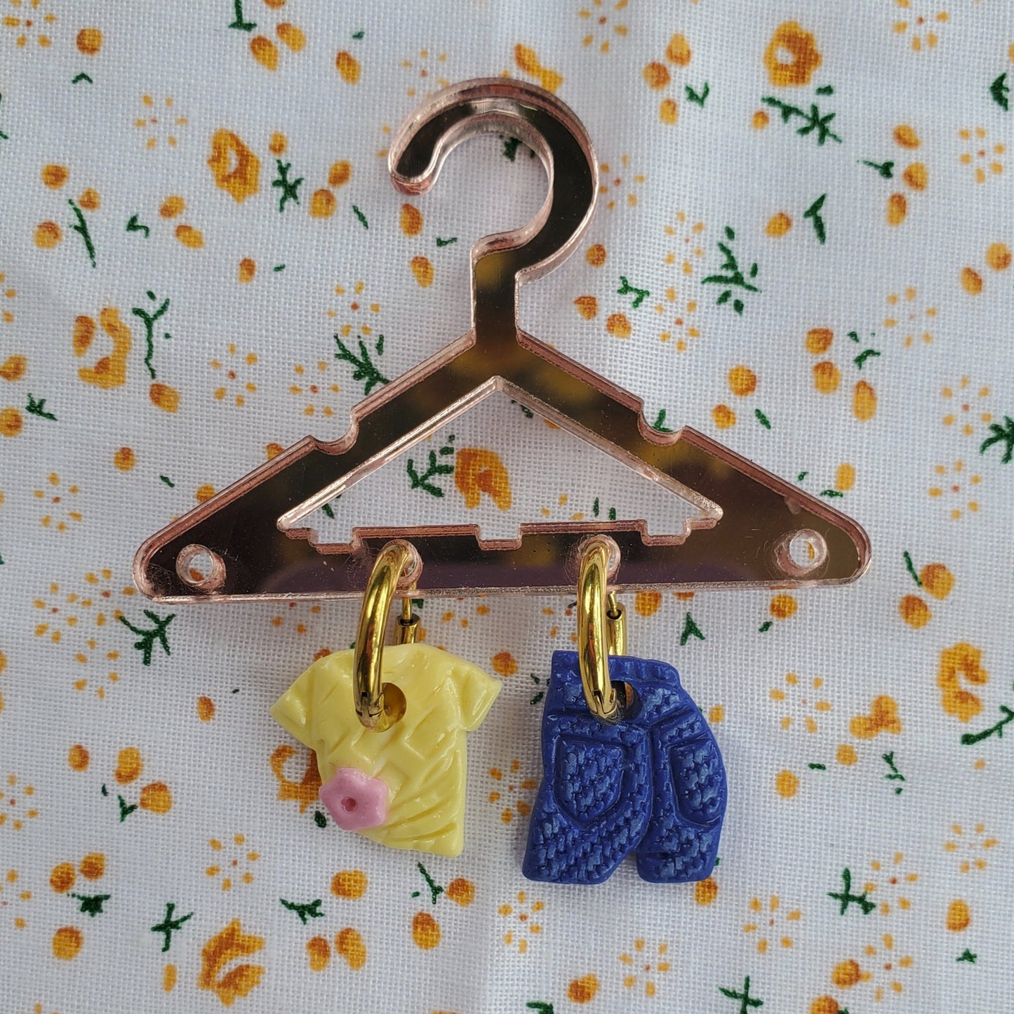 Boucles Vêtements