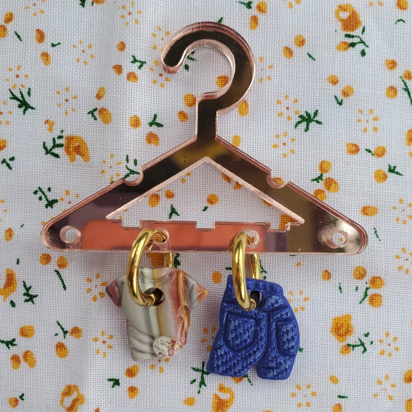 Boucles Vêtements