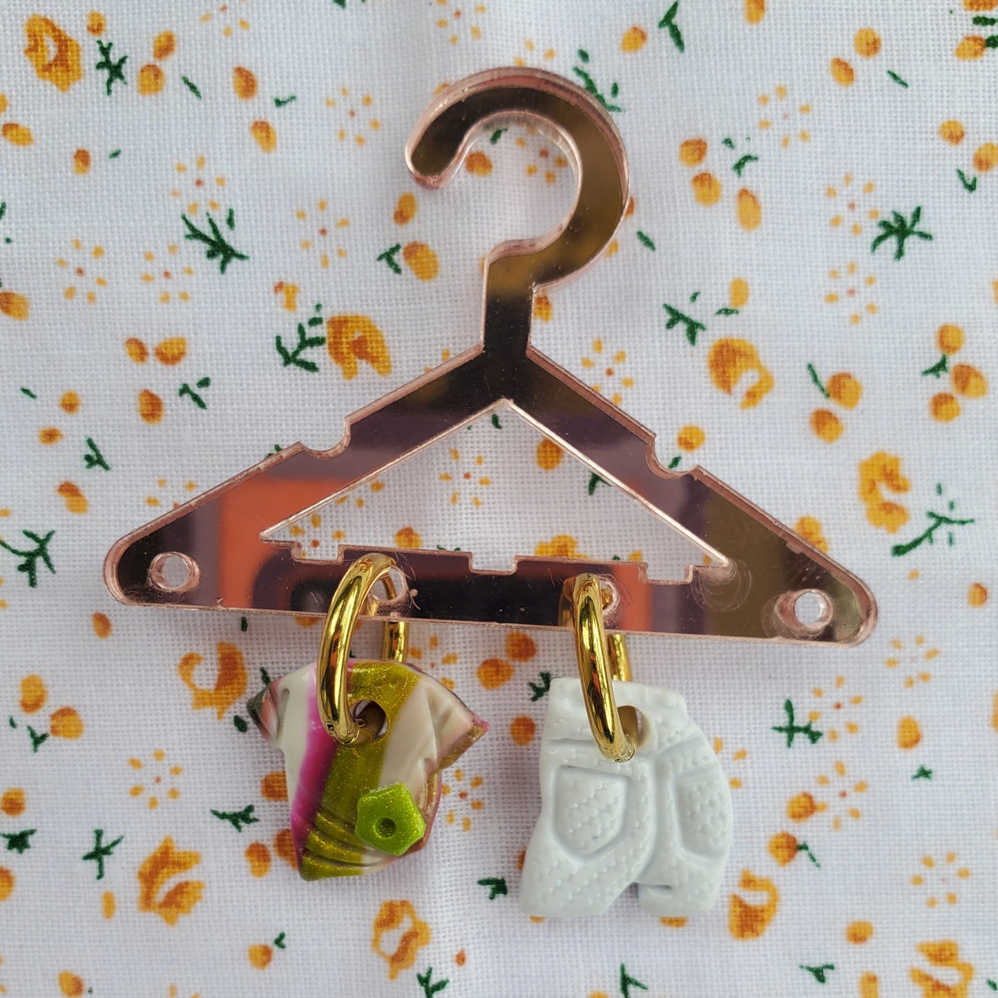 Boucles Vêtements