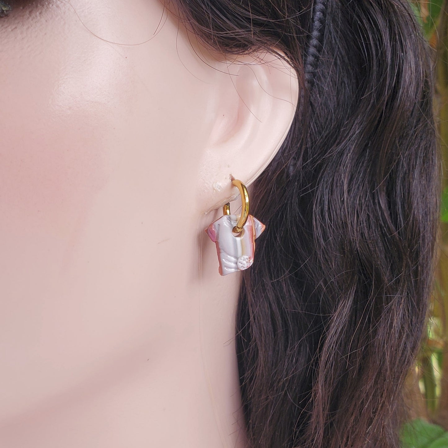 Boucles Vêtements