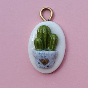 Collier Cactus