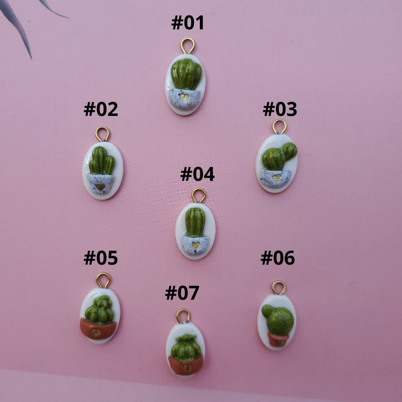 Collier Cactus
