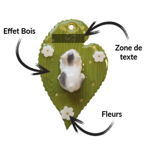 Bijou personnalisable