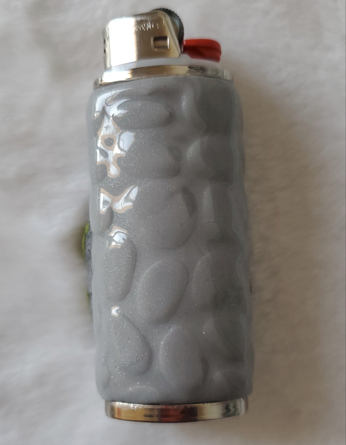 Etui Carpe Koï Etang Fleur