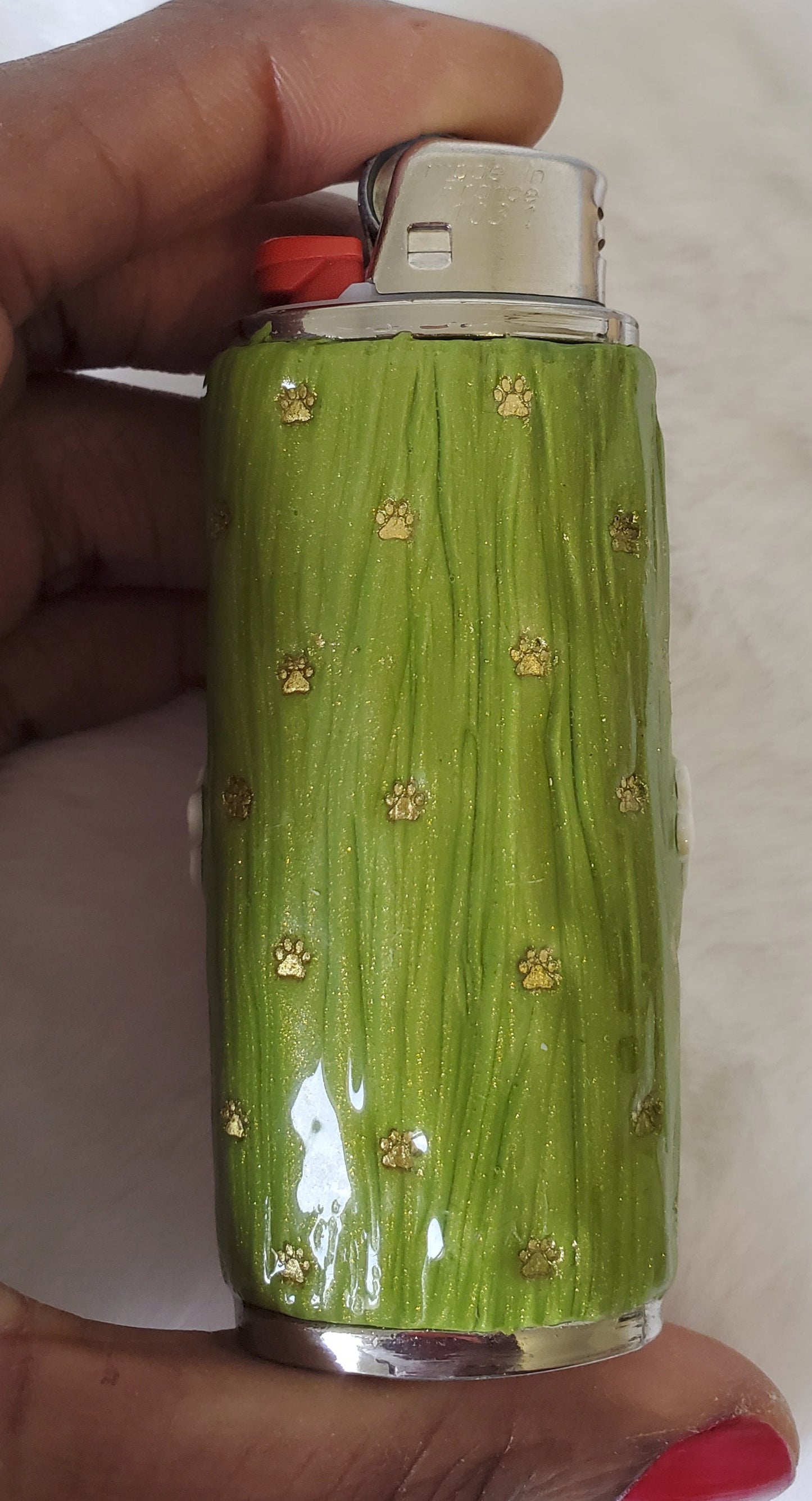 Etui Petit chaton joueur