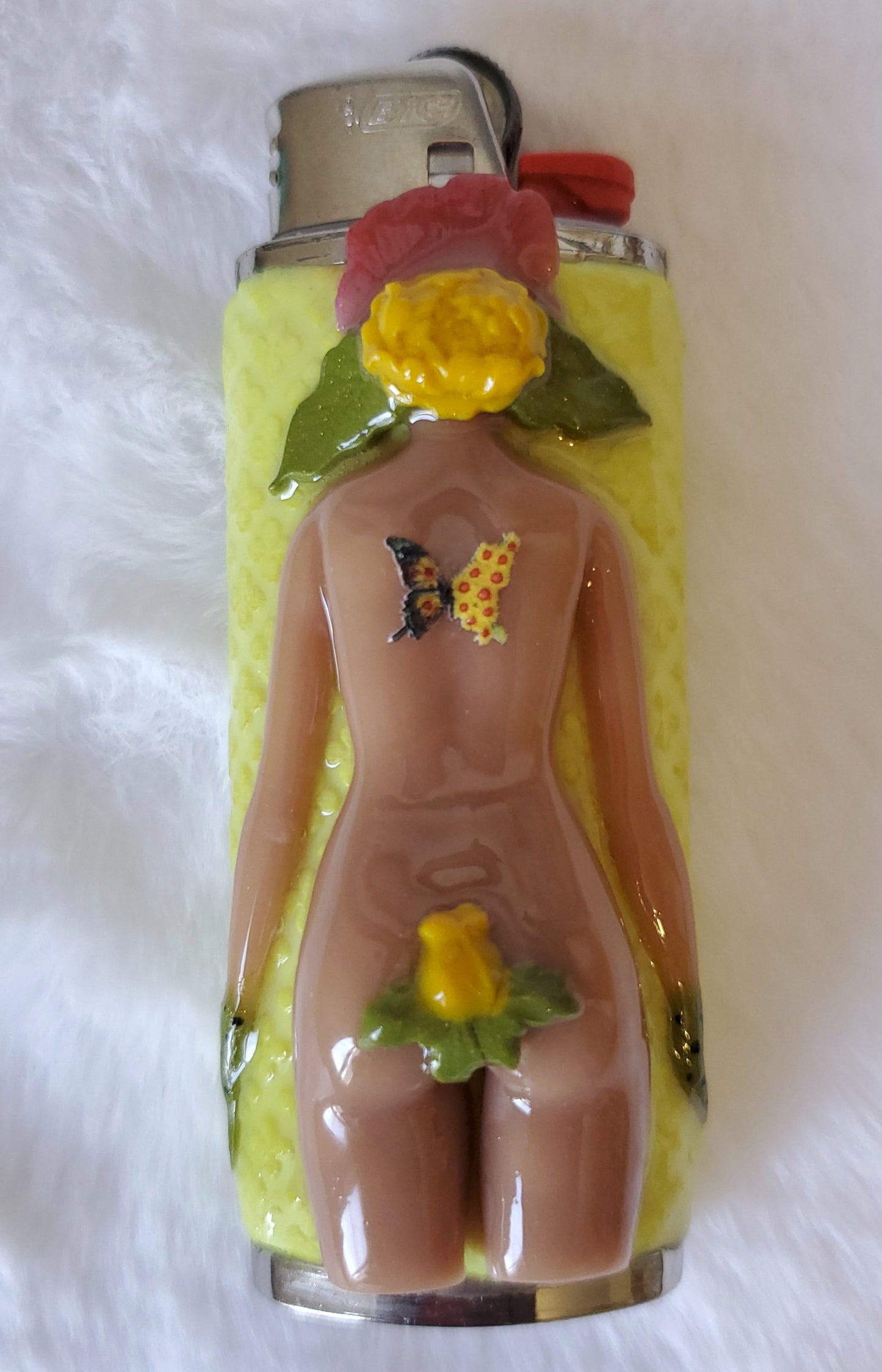 Etui Eve - De dos