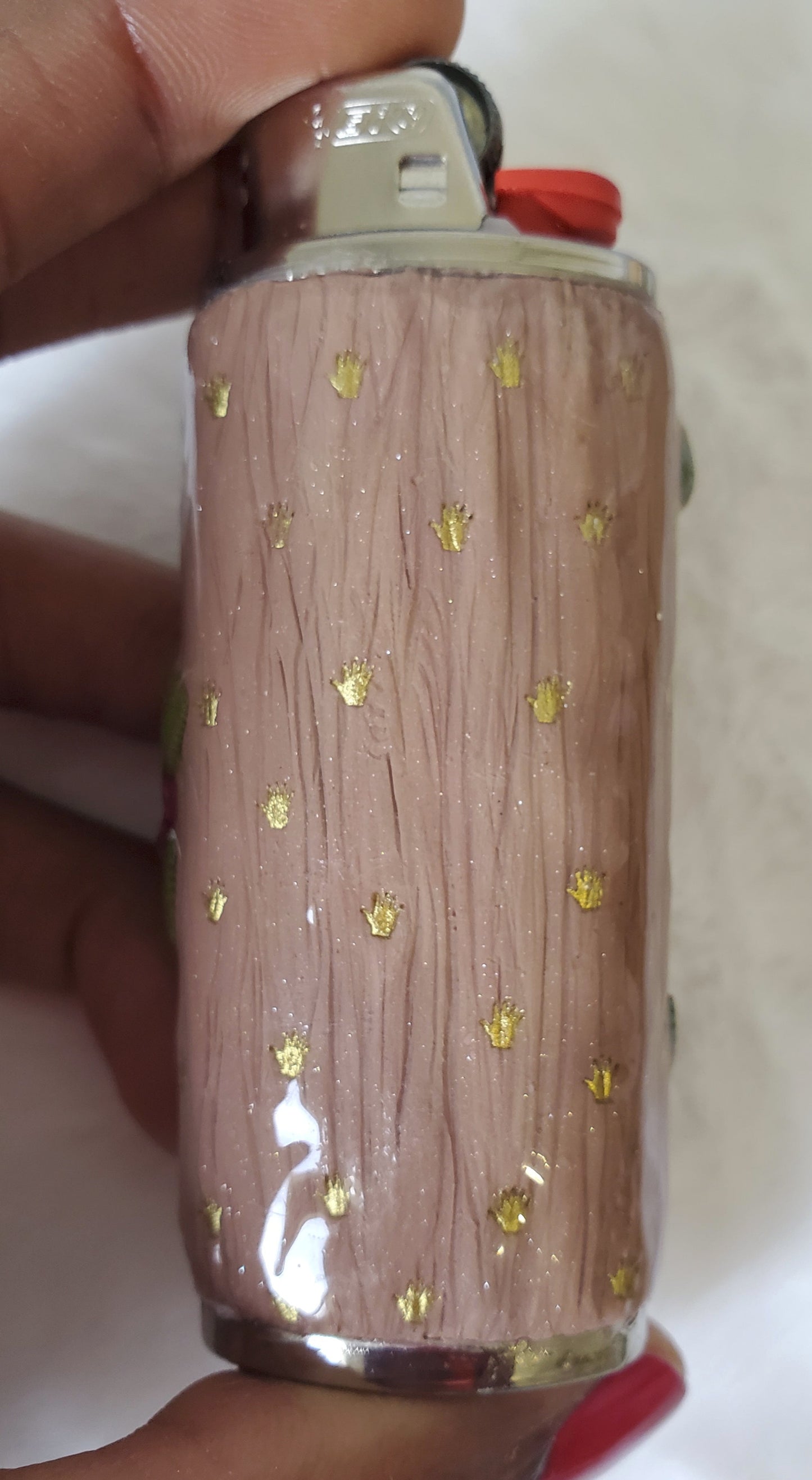 Etui Main de squelette n°1