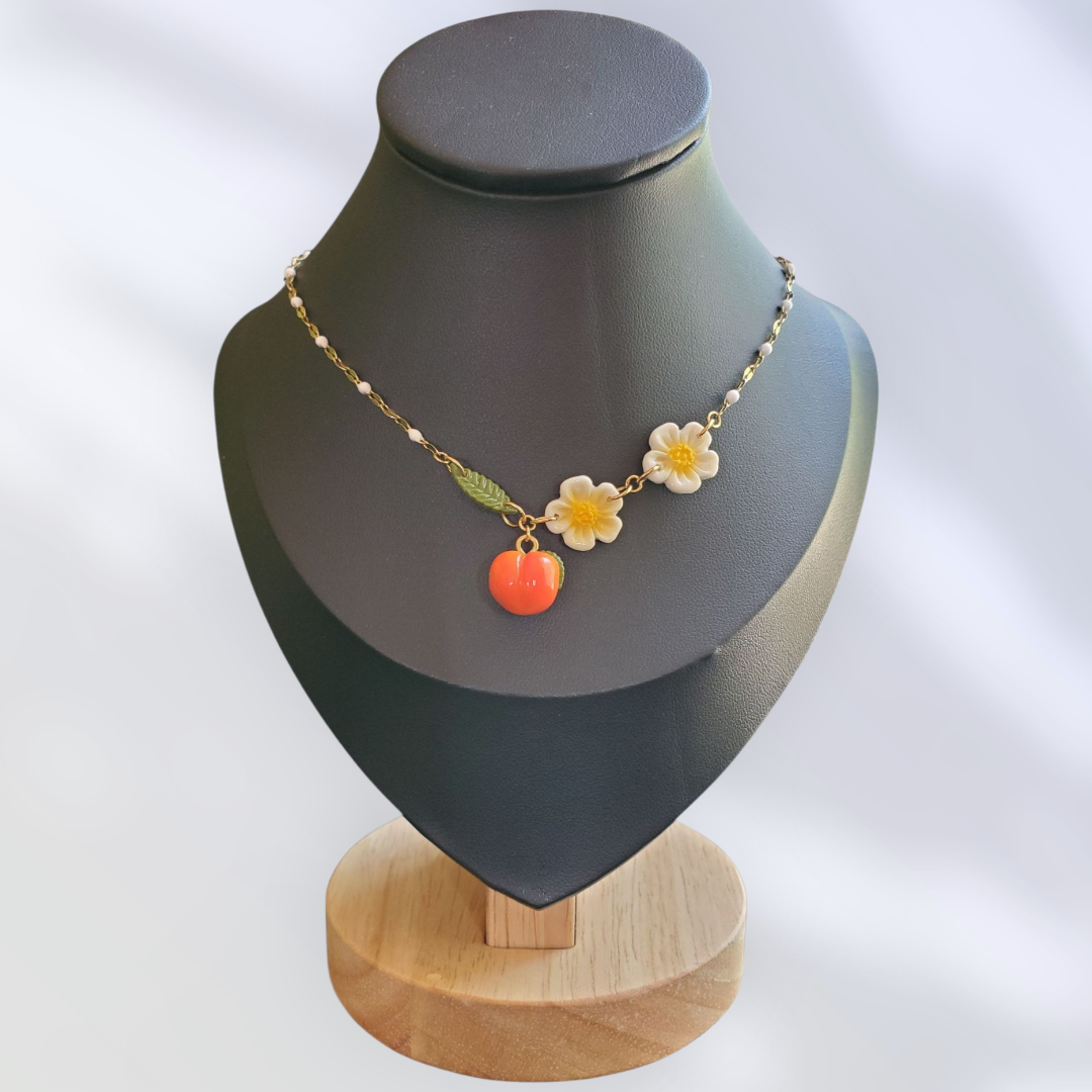 Collier Marguerite Douceur