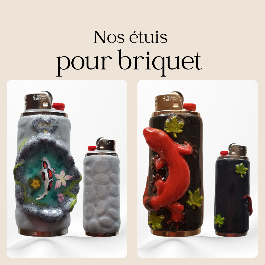 Etuis pour briquet